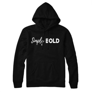 Simply Sweatshirt - Bold